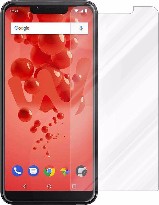 Productafbeelding Cadorabo Glas ter bescherming van het scherm (1 Stuk, Wiko View 2 plus)