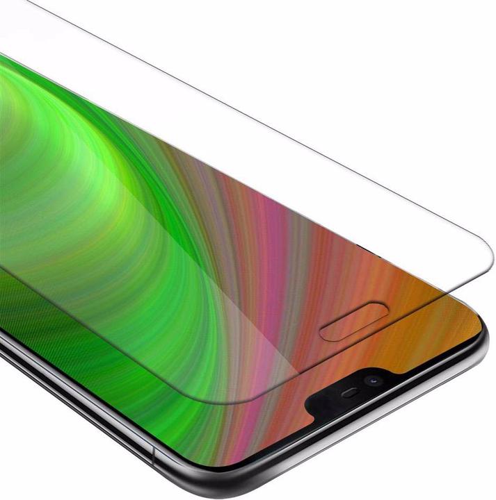 Actual product image Cadorabo Display protection glass (1 Piece, Nokia 7.1)