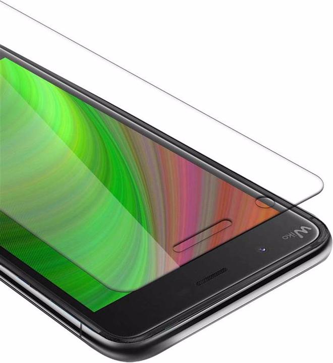 Productafbeelding Cadorabo Glas ter bescherming van het scherm (1 Stuk, Wiko Harry)