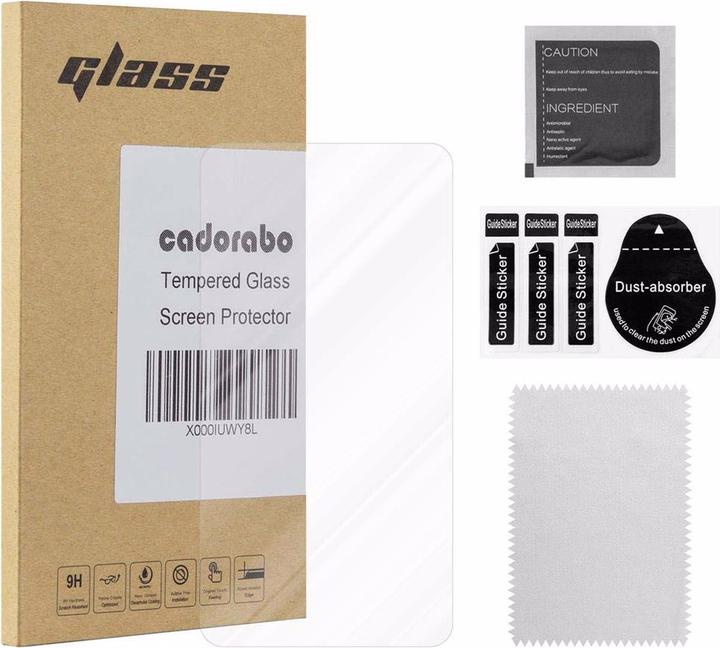 Image du produit Cadorabo Verre de protection d'écran (1 pièce(s), Meizu 16th)