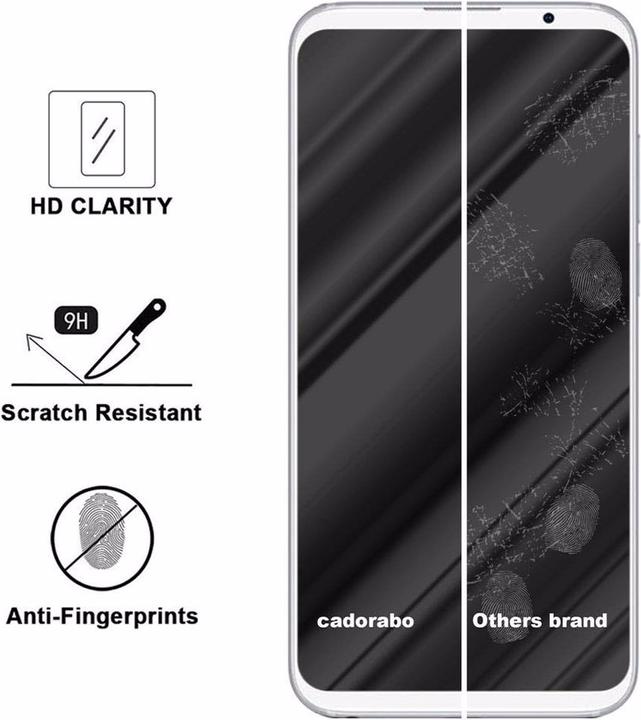 Image du produit Cadorabo Verre de protection d'écran (1 pièce(s), Meizu 16th)