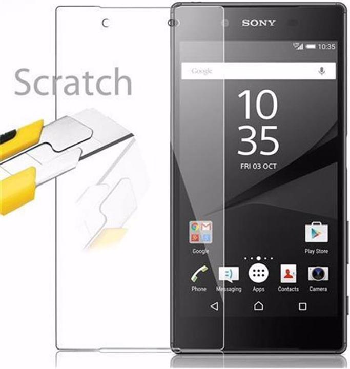 Immagine prodotto Cadorabo Vetro di protezione del display (1 Pezzo/i, Sony Xperia Z5)