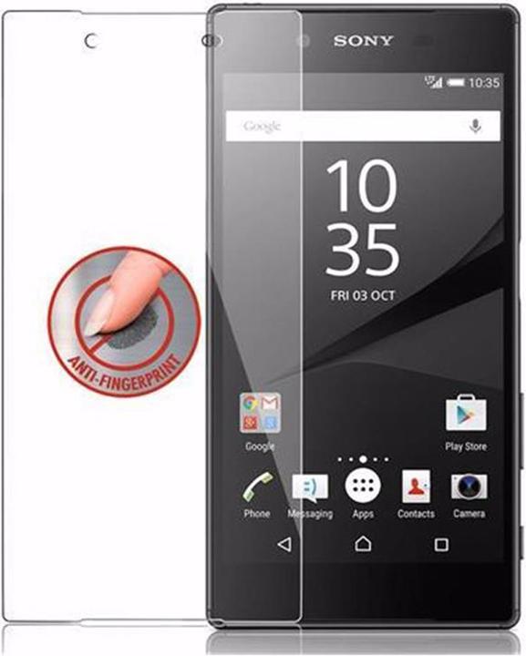 Immagine prodotto Cadorabo Vetro di protezione del display (1 Pezzo/i, Sony Xperia Z5)