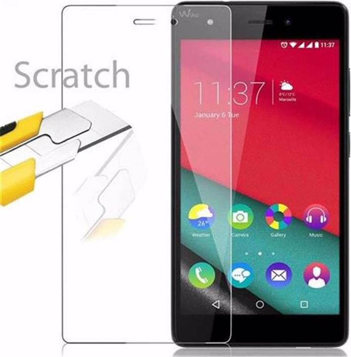 Image du produit Cadorabo Verre de protection d'écran (1 pièce(s), Wiko Pulp 4G)