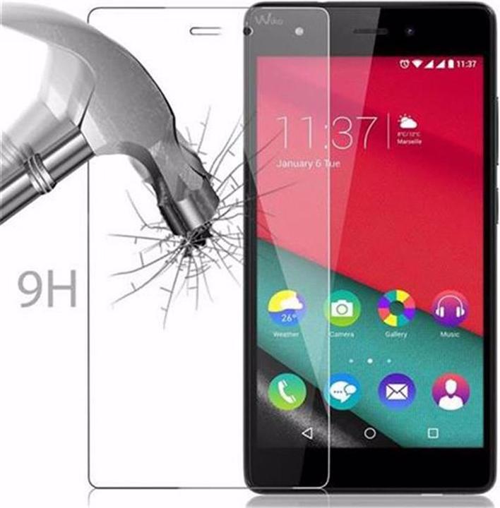 Image du produit Cadorabo Verre de protection d'écran (1 pièce(s), Wiko Pulp 4G)