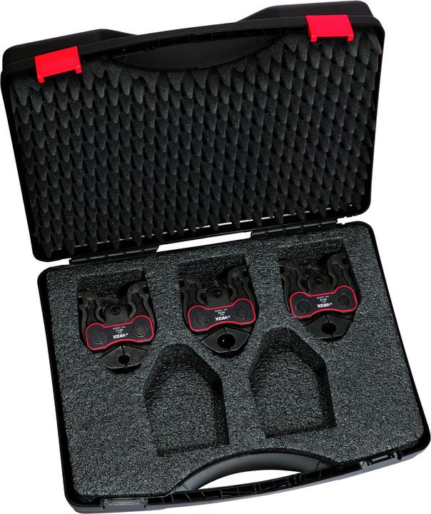 Virax Set Mini Pressbacke Profil TH 16-20-26