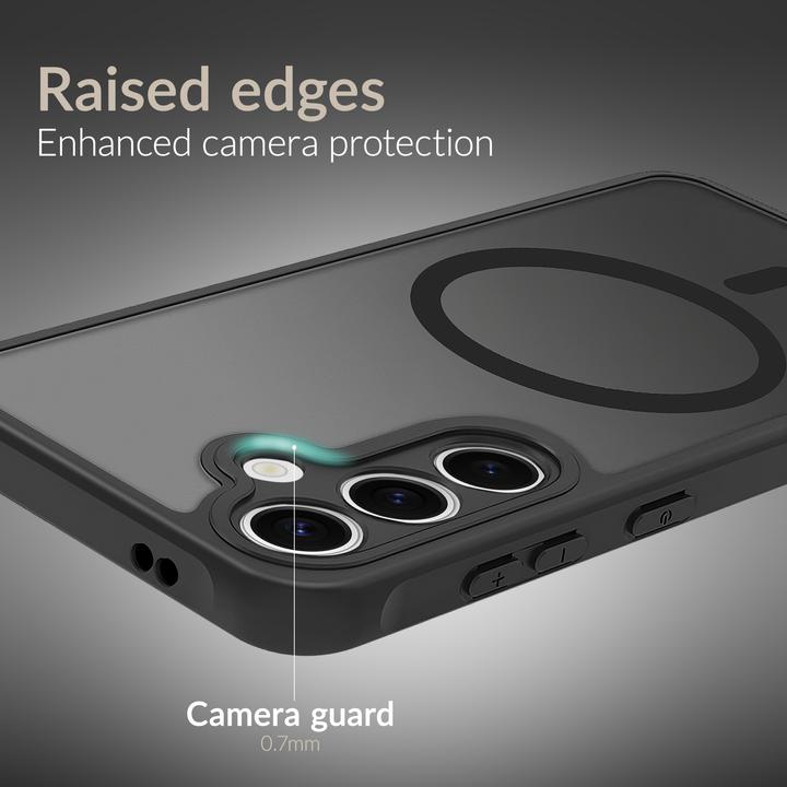 Image du produit Mobilize Boîtier hybride MagSafe (Samsung Galaxy S25+)