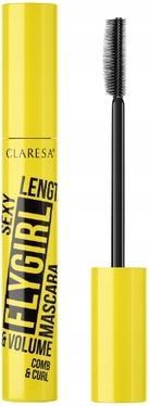 Produktbild Claresa Flygirl Combcurl Mascara 10 G