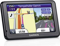 Produktbild Garmin Nüvi 2495LMT mit lebenslangem Kartenupdate, Europa (4.30")