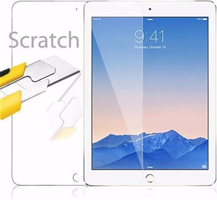 Productafbeelding Cadorabo Glas ter bescherming van het scherm (1 Stuk, iPad Air, iPad Air 2)