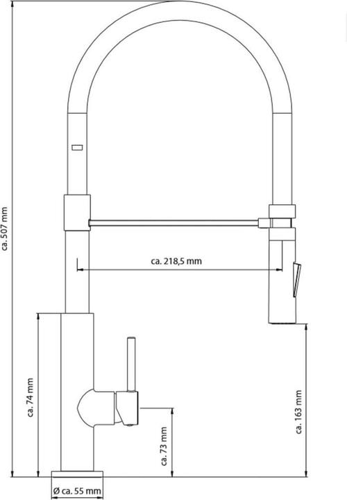 Produktbild Schütte Stilo