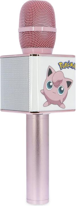 Produktbild OTL Mikrofon Pokémon Jigglypuff Karaoke Rosa
