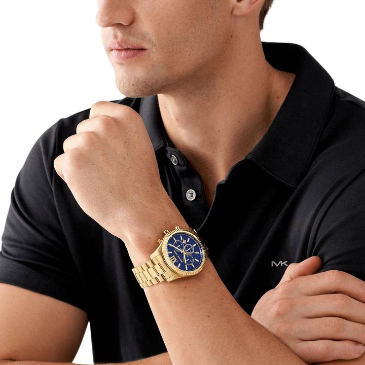 Produktbild Michael Kors Lexington (Chronograph, 44 mm)