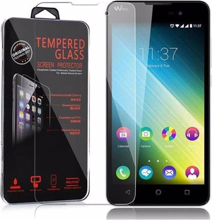 Actual product image Cadorabo Display protection glass (1 Piece, Lenny 2)