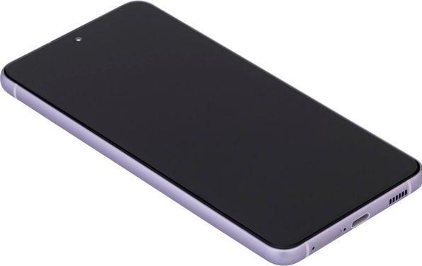 Immagine prodotto Samsung Galaxy S21 FE 5G UE (128 GB, Lavanda, 6.40", Doppia SIM, 12 Mpx, 5G)