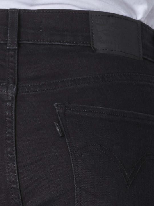 Image du produit Levis Classic Straight Jeans soft black (W31/L32)