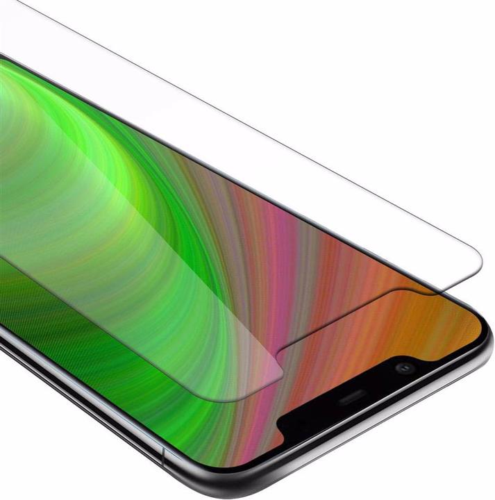 Productafbeelding Cadorabo Glas ter bescherming van het scherm (1 Stuk, Nokia 7.1 Plus)