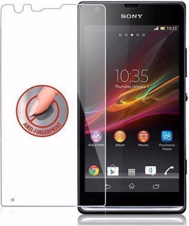 Productafbeelding Cadorabo Glas ter bescherming van het scherm (1 Stuk, Sony Xperia S)