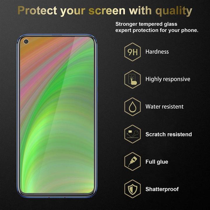 Image du produit Cadorabo verre de protection de l'écran (1 pièce(s), Honor View 20)