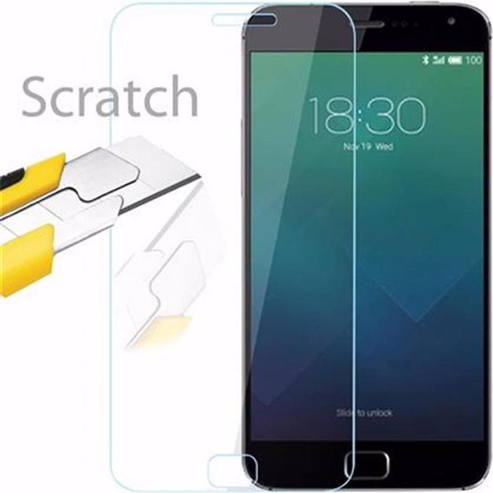 Image du produit Cadorabo verre de protection de l'écran (1 pièce(s), Meizu MX4 Pro)