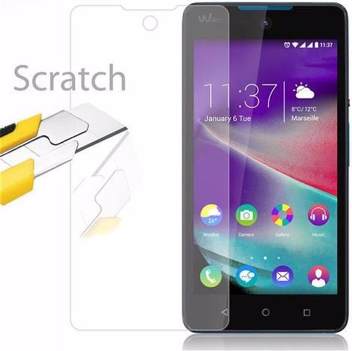 Image du produit Cadorabo verre de protection de l'écran (1 pièce(s), Wiko Rainbow Lite)