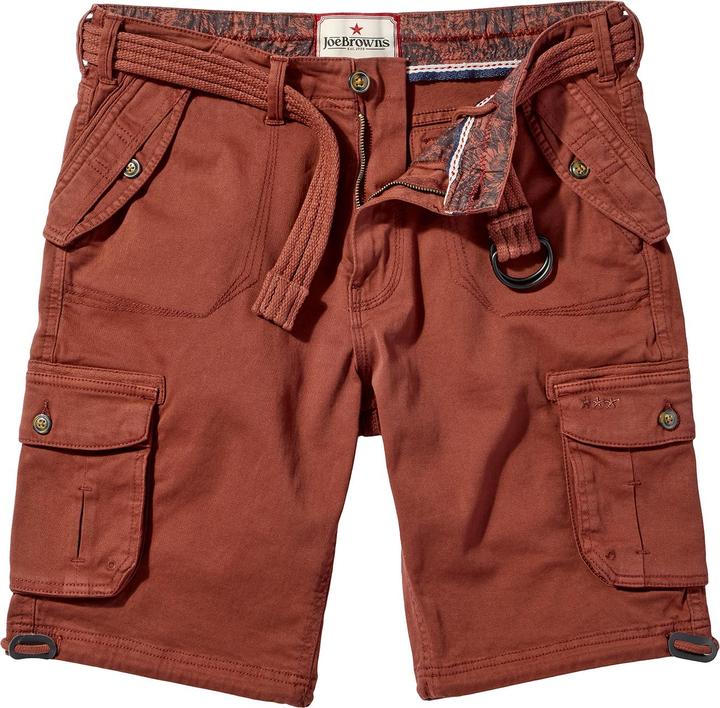 Burnt Orange