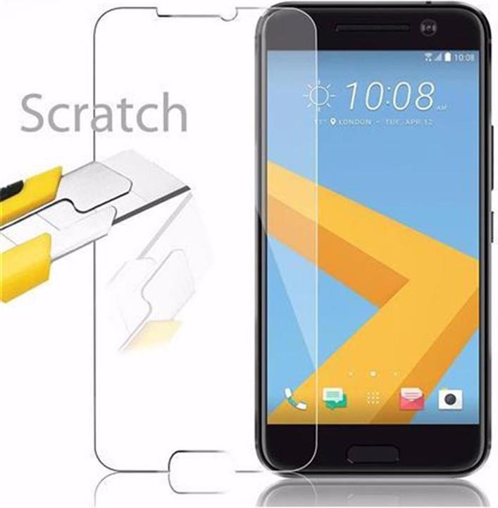 Actual product image Cadorabo display protection glass (1 Piece, HTC One M10, HTC 10)