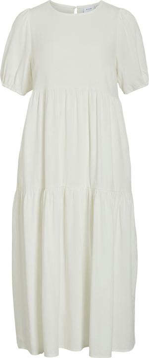 Image du produit Vila VISUMMER Kurzärmeliges Maxikleid (38)