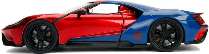 Actual product image Simba Marvel Spiderman 2017 Ford GT