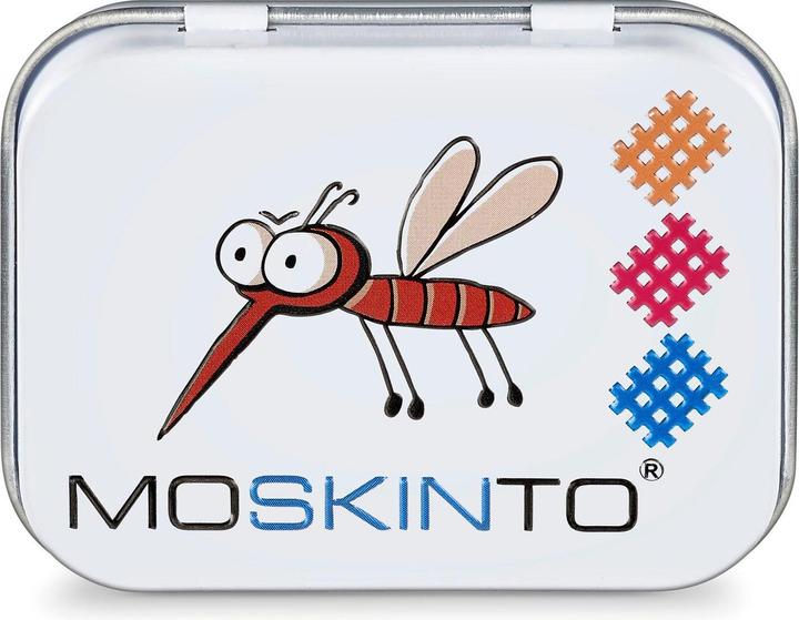 Moskinto Plaster for insect bites