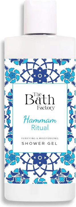 The Bath Factory Hamam Duschgel 400ml (400 ml)