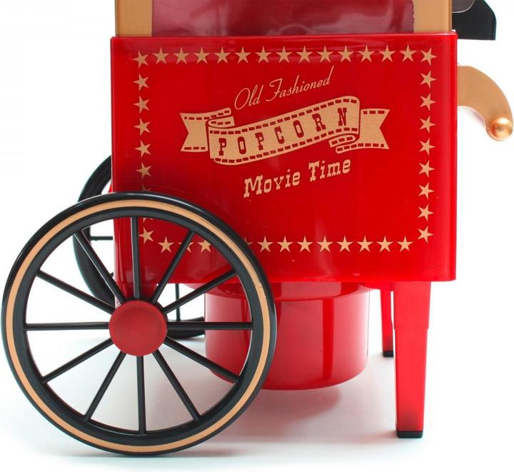 Image du produit Dema Machine à pop-corn Popcornmaker 'Nostalgie