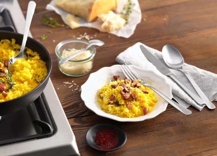 Produktbild Ballarini Besteckset Julietta (30 Stück, Essstäbchen)