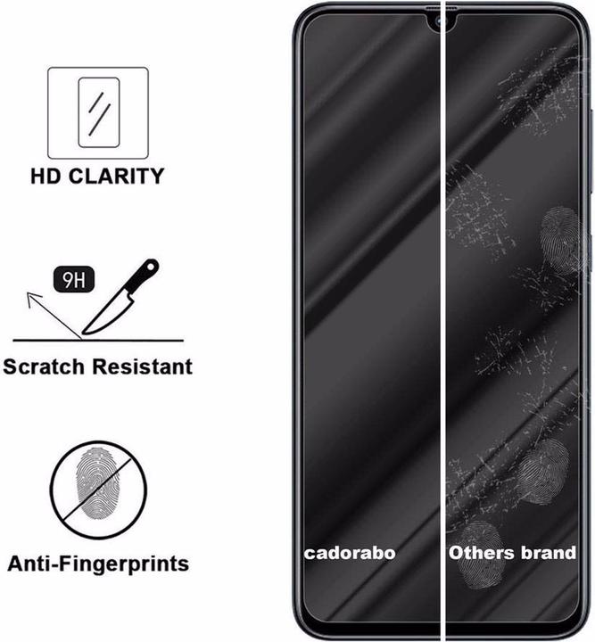 Produktbild Cadorabo Displayschutzglas (1 Stück, Samsung Galaxy A70, Samsung Galaxy A70S)
