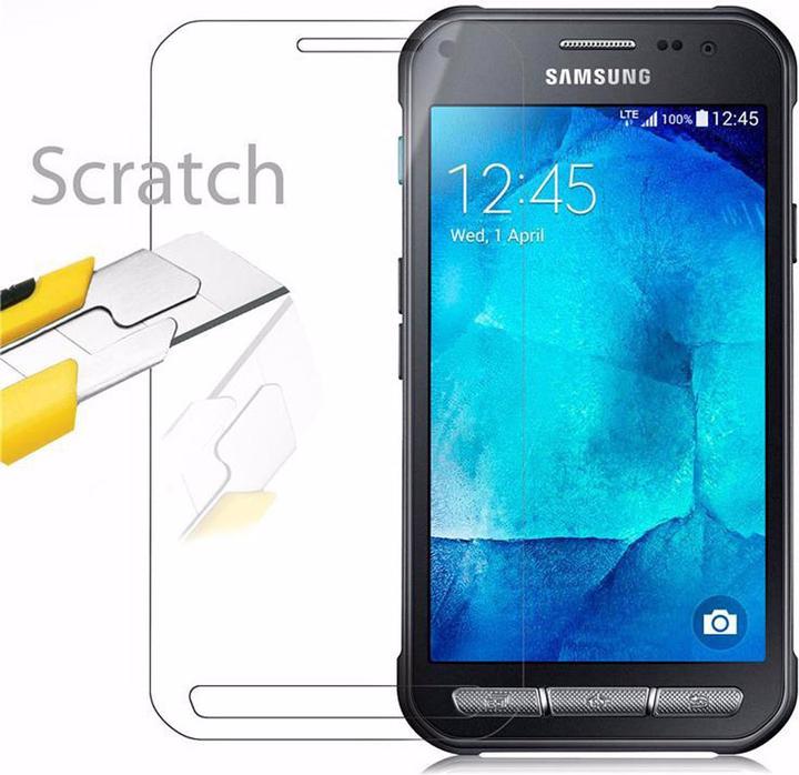 Immagine prodotto Cadorabo vetro di protezione (1 Pezzo/i, Samsung Galaxy Xcover 3)