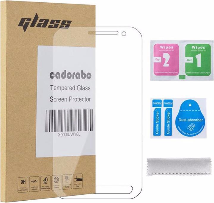 Immagine prodotto Cadorabo vetro di protezione (1 Pezzo/i, Samsung Galaxy Xcover 3)