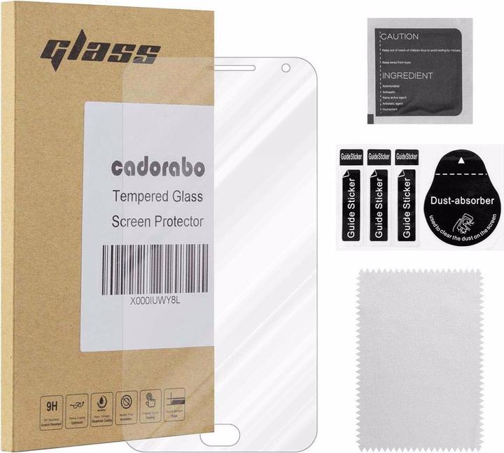 Image du produit Cadorabo verre de protection de l'écran (1 pièce(s), Meizu MX5)