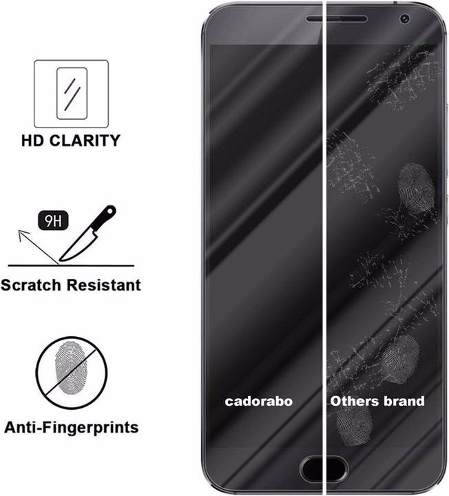 Image du produit Cadorabo verre de protection de l'écran (1 pièce(s), Meizu MX5)