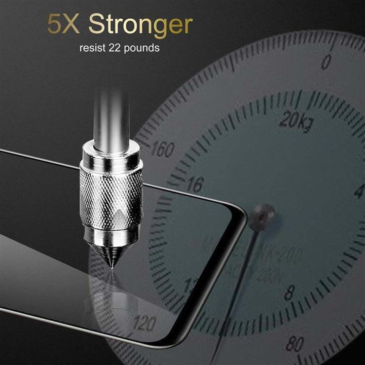 Image du produit Cadorabo verre de protection de l'écran (1 pièce(s), Huawei Y6 Prime (2018))