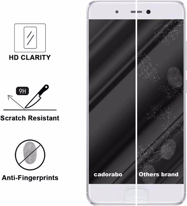 Image du produit Cadorabo verre de protection de l'écran (1 pièce(s), Mi 5s)
