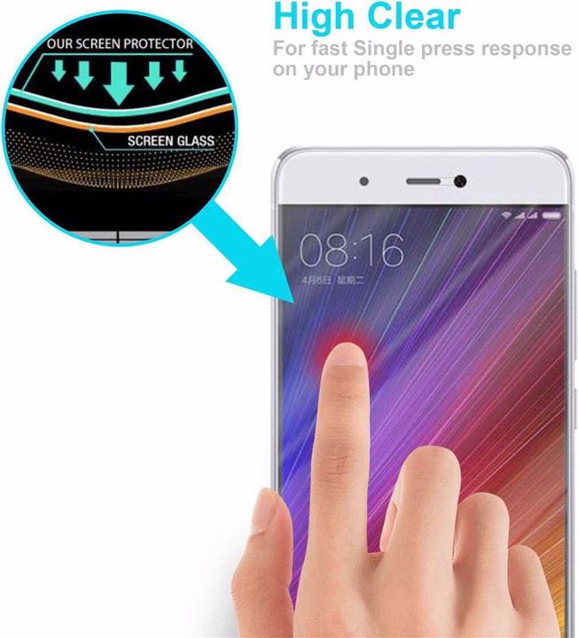 Image du produit Cadorabo verre de protection de l'écran (1 pièce(s), Mi 5s)