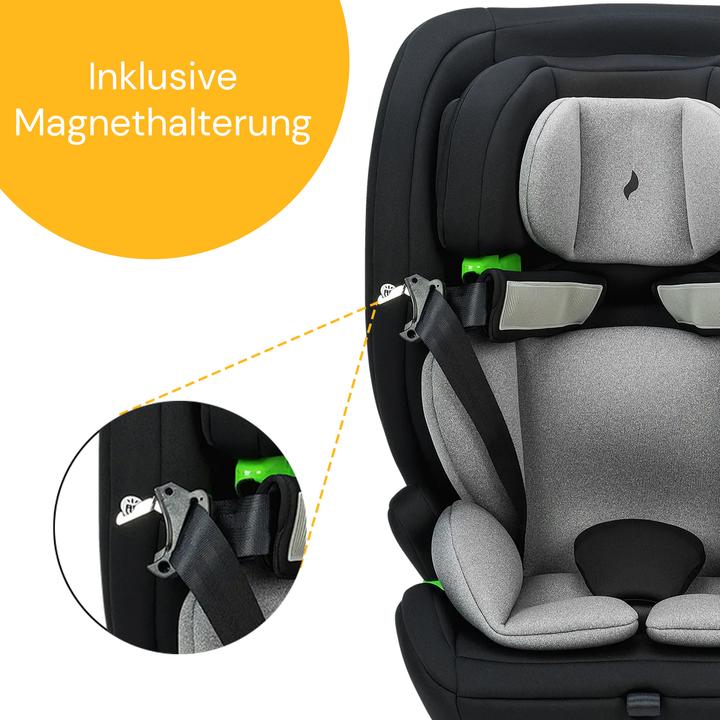 Image du produit Osann Flux Plus i-Size (Siège pour enfant, Norme ECE R129/i-Size)