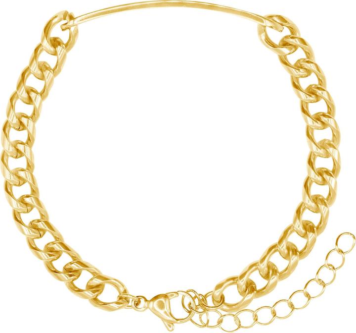Heideman Roman goldfarben (100% Edelstahl)
