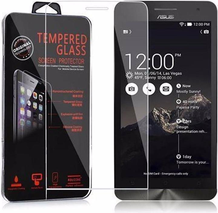 Image du produit Cadorabo verre de protection de l'écran (1 pièce(s), Asus Zenfone 6)