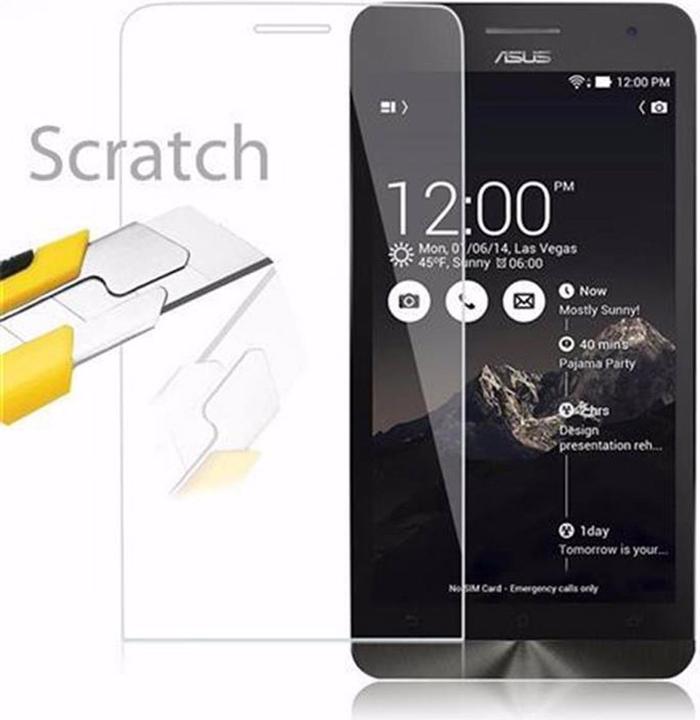 Image du produit Cadorabo verre de protection de l'écran (1 pièce(s), Asus Zenfone 6)