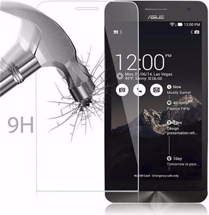 Image du produit Cadorabo verre de protection de l'écran (1 pièce(s), Asus Zenfone 6)