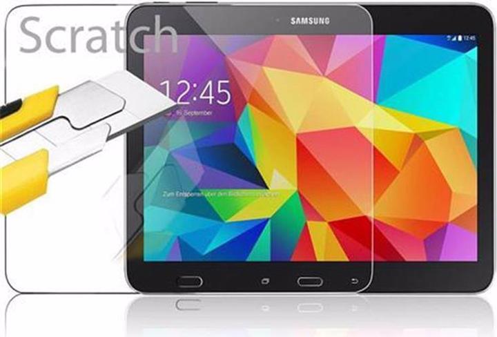 Produktbild Cadorabo Displayschutzglas (1 Stück, Galaxy Tab 4 10.1)