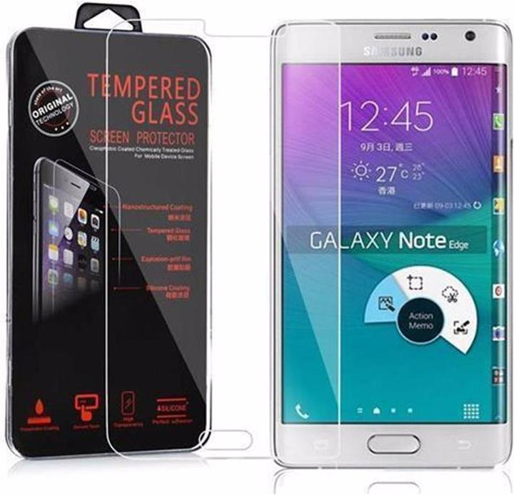 Image du produit Cadorabo verre de protection de l'écran (1 pièce(s), Samsung Galaxy S6 Edge)