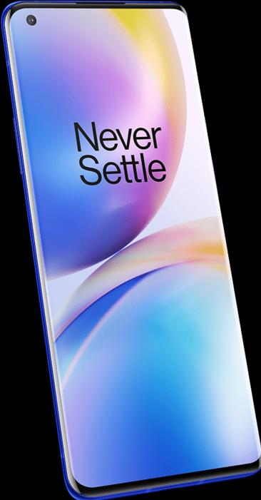 Produktbild OnePlus 8 Pro Limited (12GB) (256 GB, Ultramarine Blue, 6.78", Dual SIM, 48 Mpx, 5G)