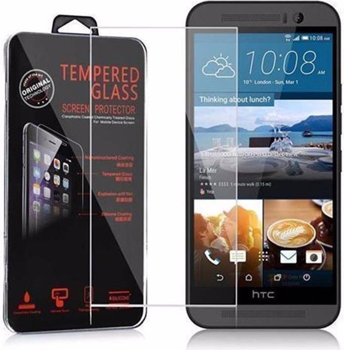 Productafbeelding Cadorabo Glas ter bescherming van het scherm (1 Stuk, HTC One M9)